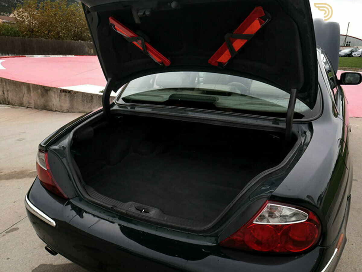 2000 Jaguar S-Type 3.0 V6, foto 9