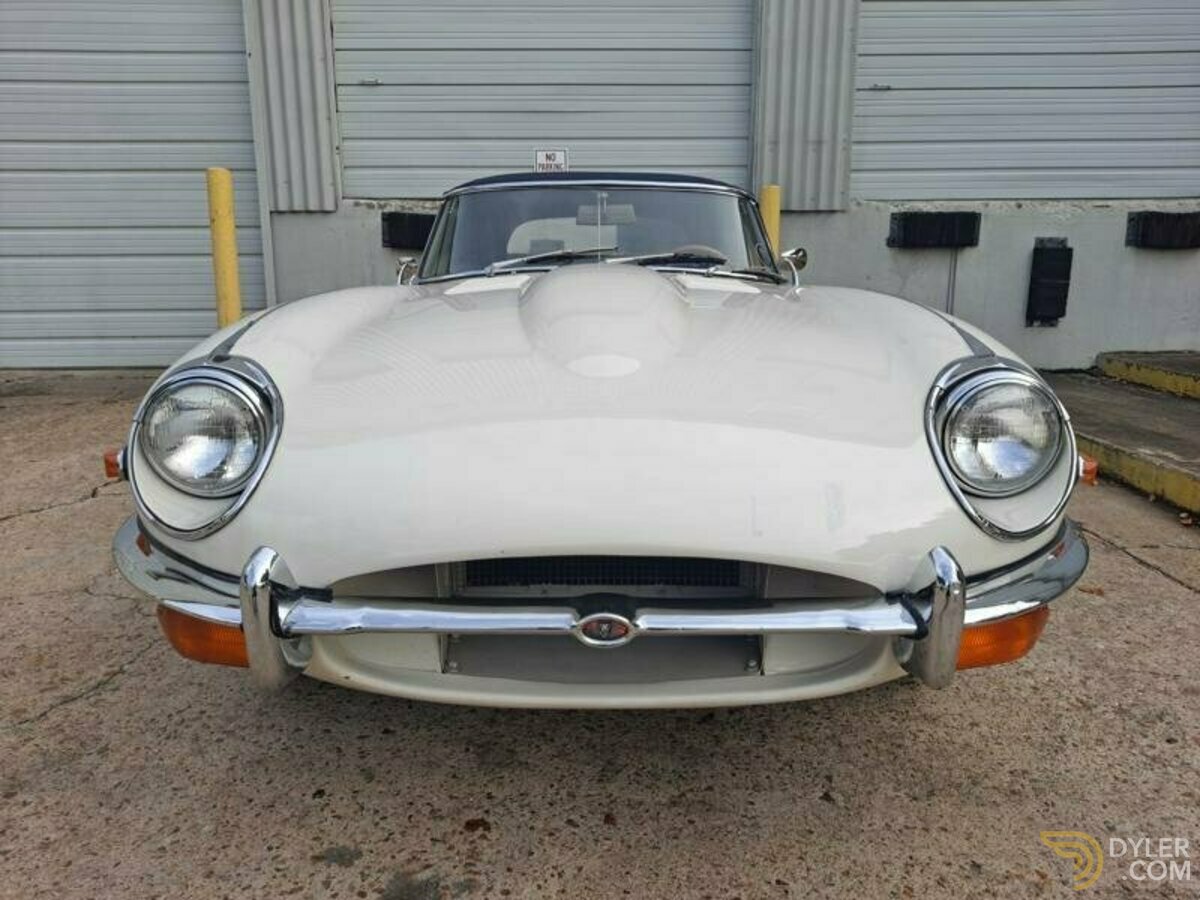 1969 Jaguar E-Type Series 2, foto 5