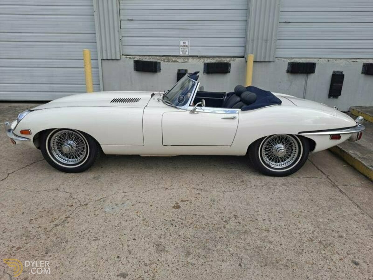 1969 Jaguar E-Type Series 2, foto 9