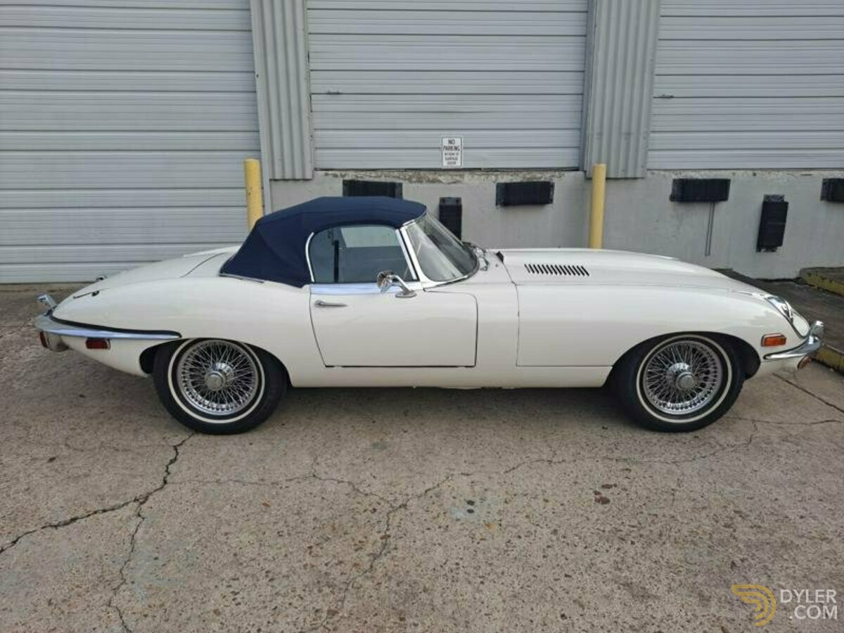 1969 Jaguar E-Type Series 2, foto 10