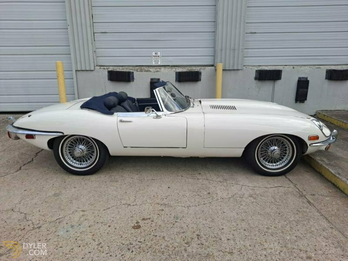 1969 Jaguar E-Type Series 2, foto 11