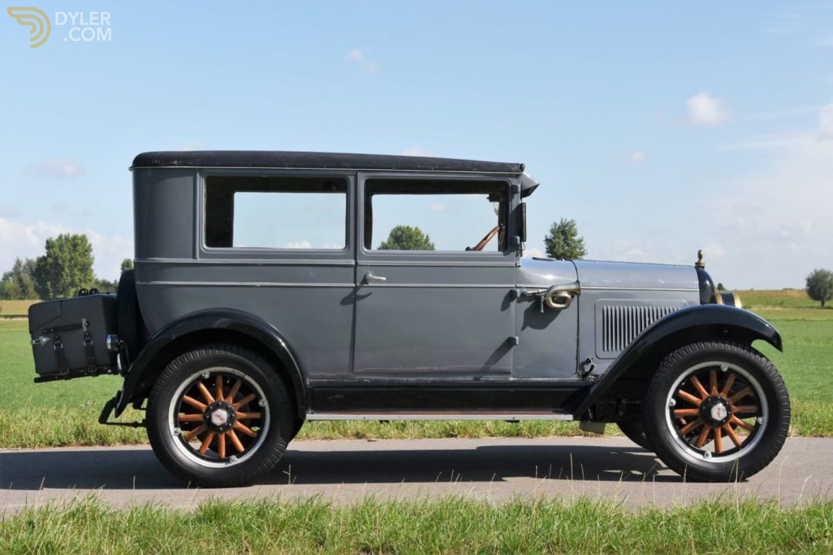 Classic 1928 WillysOverland Whippet for Sale Dyler