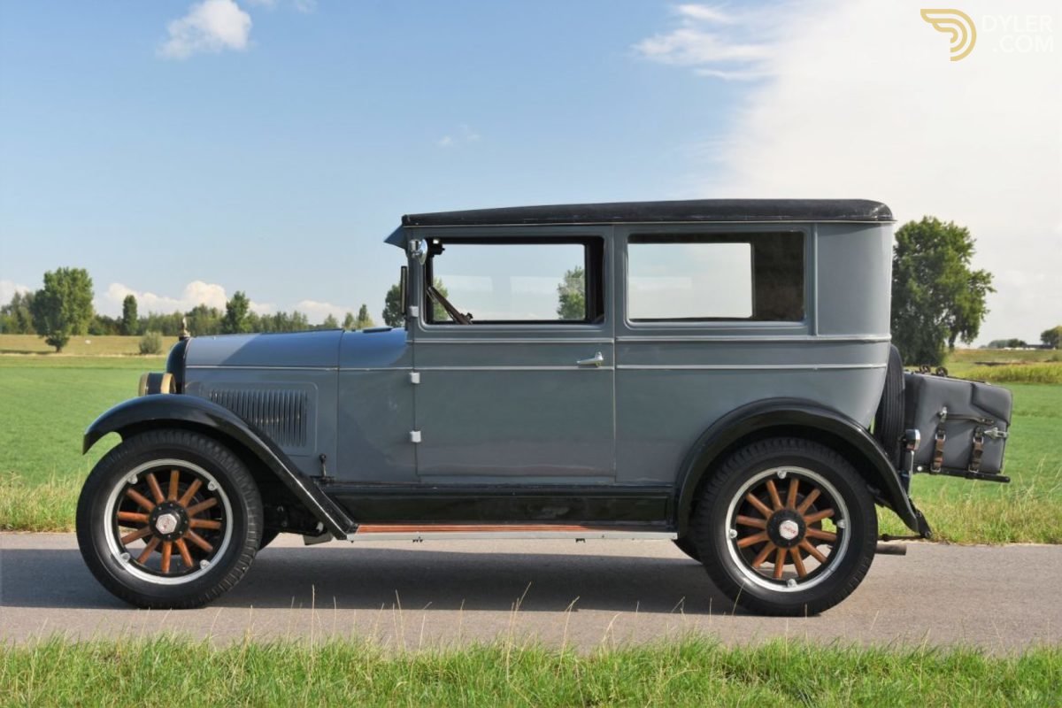 Classic 1928 WillysOverland Whippet for Sale Dyler