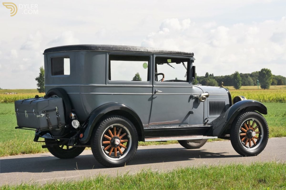 Classic 1928 WillysOverland Whippet for Sale Dyler