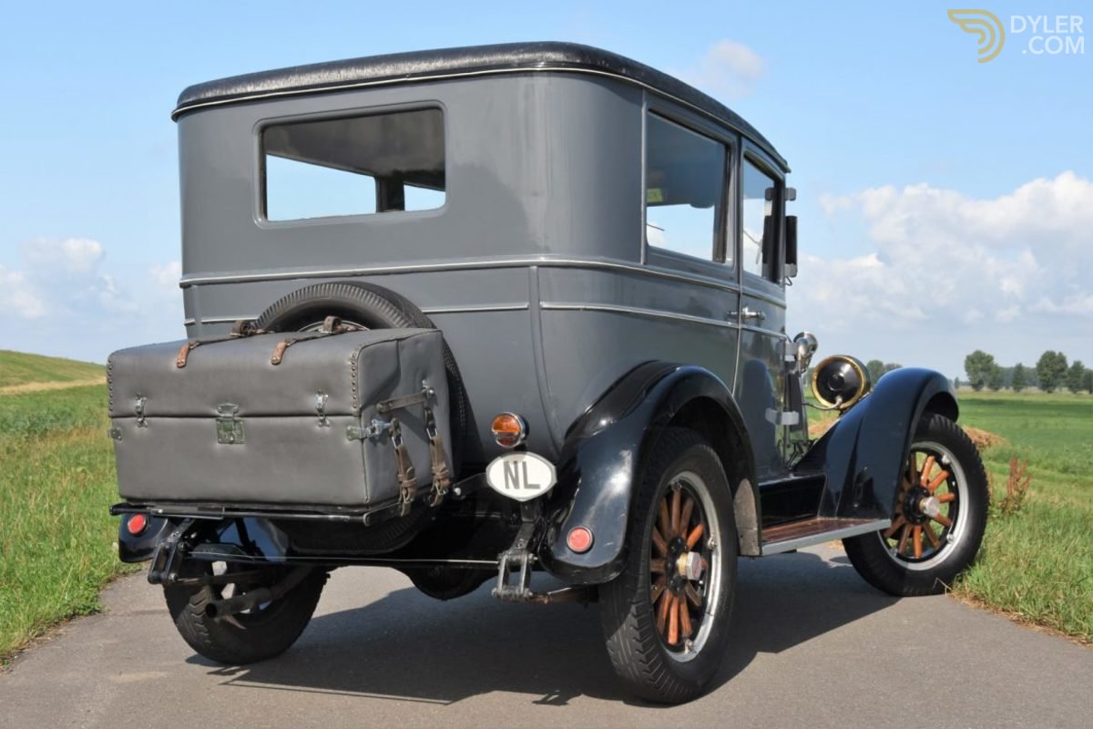 Classic 1928 WillysOverland Whippet for Sale Dyler