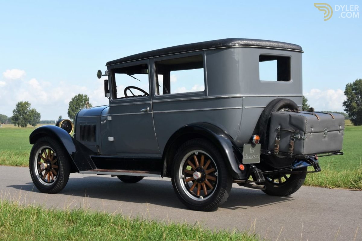 Classic 1928 WillysOverland Whippet for Sale Dyler