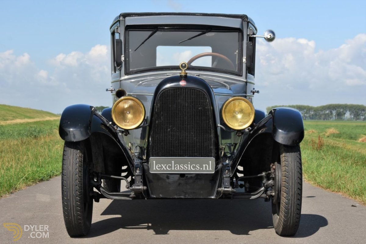 Classic 1928 WillysOverland Whippet for Sale Dyler