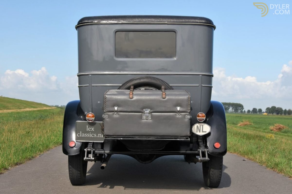 Classic 1928 WillysOverland Whippet for Sale Dyler