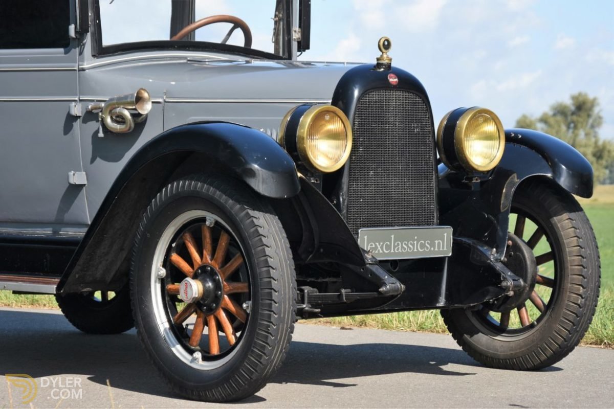 Classic 1928 WillysOverland Whippet for Sale Dyler