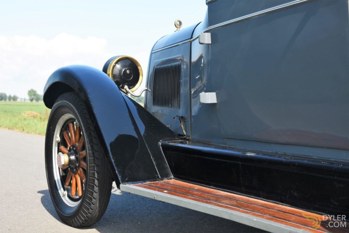 Classic 1928 WillysOverland Whippet for Sale Dyler