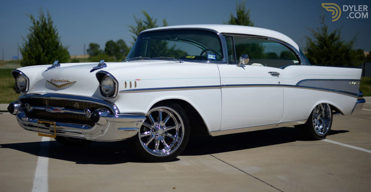 Classic 1957 Chevrolet Bel Air for Sale Dyler
