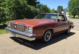 Oldsmobile Cutlass Supreme Coupe 1978 Brown Oldsmobile Cutlass Supreme Coupe 1978 Brown Car for Sale. 413693