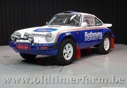 Porsche 911 3.0 SC Rothmans Rally Coupe 1982 Multicolor Porsche 911 3.0 SC Rothmans Rally Coupe 1982 Multicolor Car for Sale. 357693