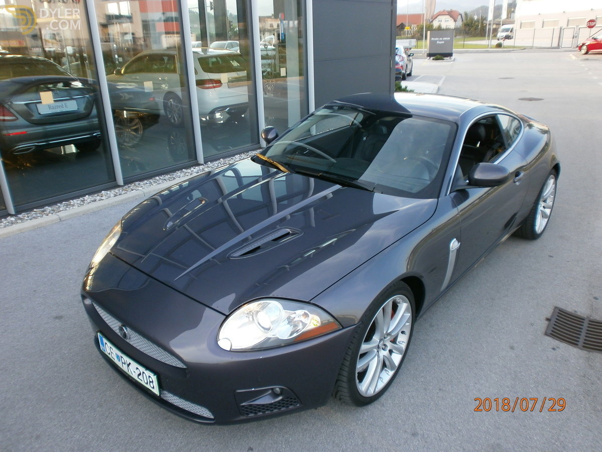 2008 Jaguar XKR SUPERCHARGER for Sale 8657 Dyler