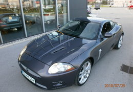 Jaguar XKR SUPERCHARGER Coupe 2008 Grey Jaguar XKR SUPERCHARGER Coupe 2008 Grey Car for Sale. 293364