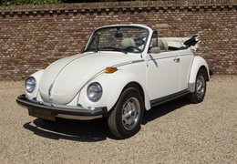Volkswagen Beetle Käfer Convertible Cabriolet / Roadster 1979 White Volkswagen Beetle Käfer Convertible Cabriolet / Roadster 1979 White Car for Sale. 300283