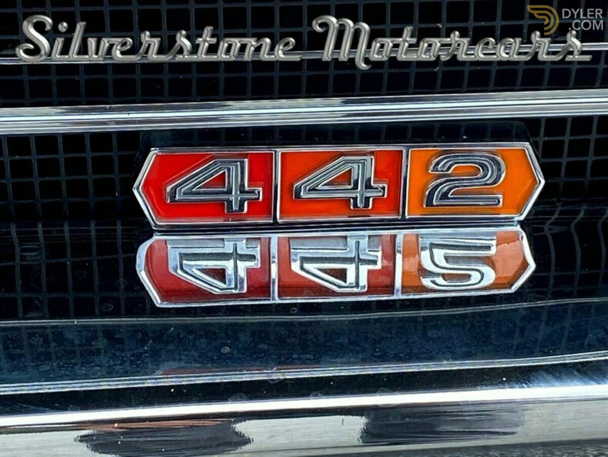 1966 Oldsmobile Cutlass 4-4-2, foto 5