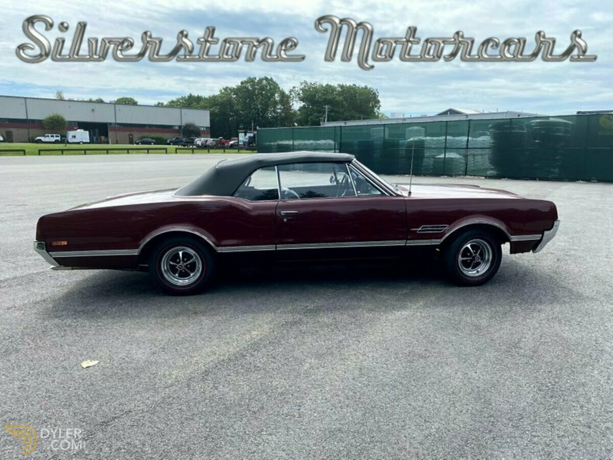 1966 Oldsmobile Cutlass 4-4-2, foto 10