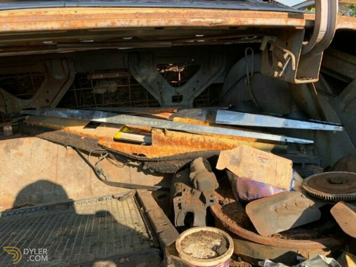 1965 Chevrolet Impala Super Sport, foto 6
