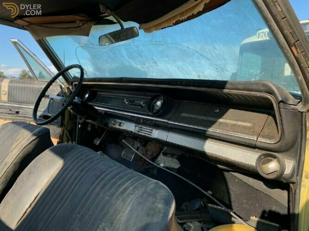 1965 Chevrolet Impala Super Sport, foto 8