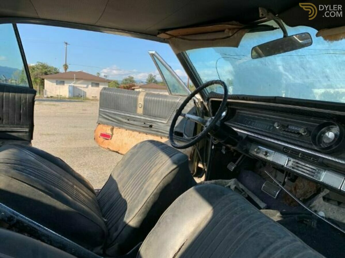 1965 Chevrolet Impala Super Sport, foto 10