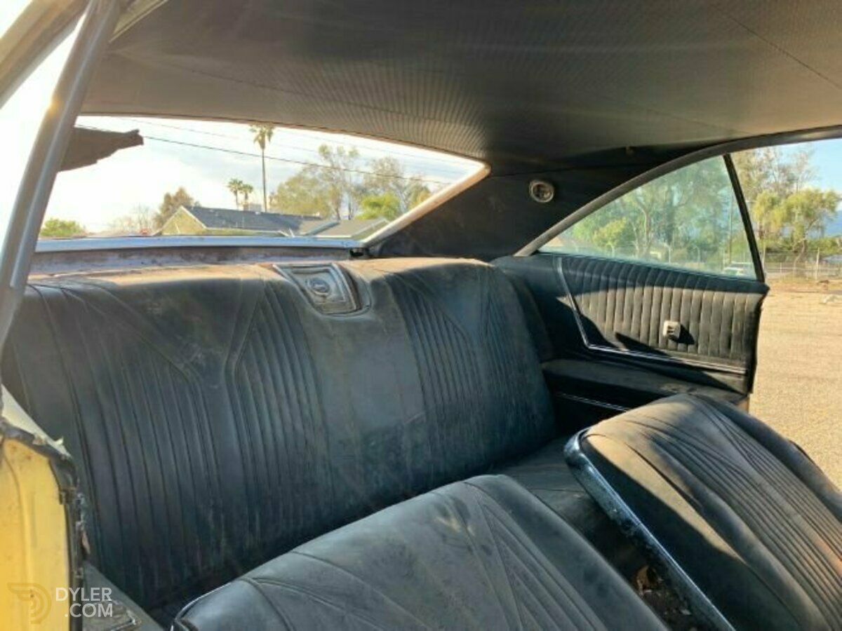 1965 Chevrolet Impala Super Sport, foto 12