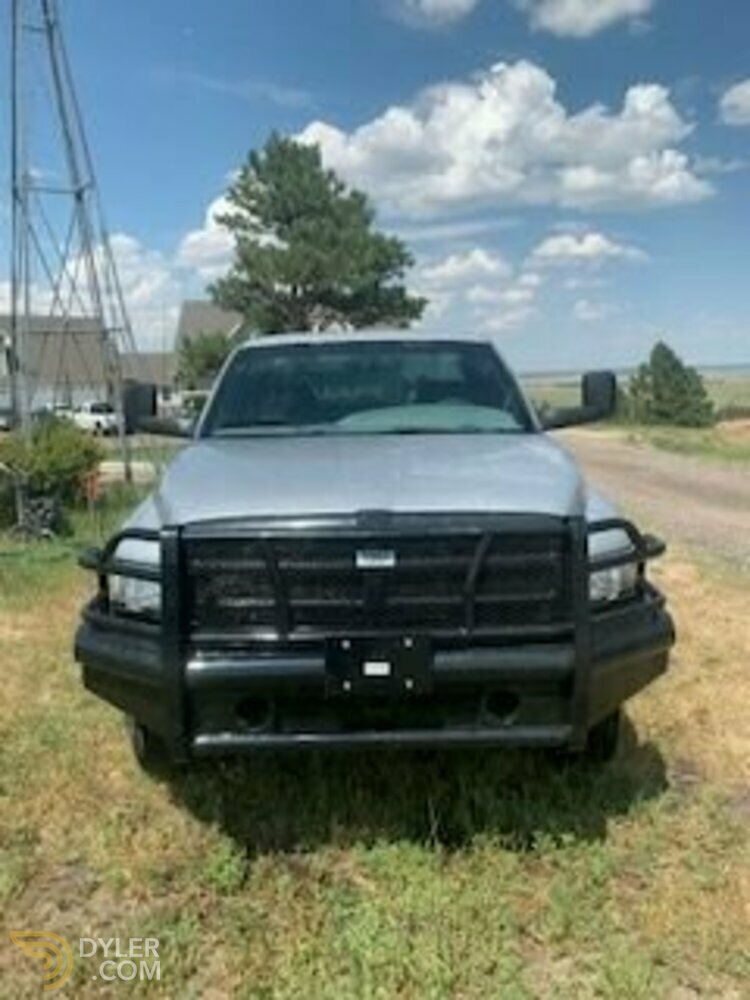 2000 Dodge Ram 2500, foto 2