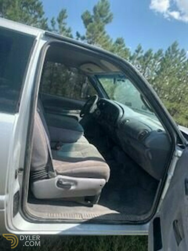 2000 Dodge Ram 2500, foto 5