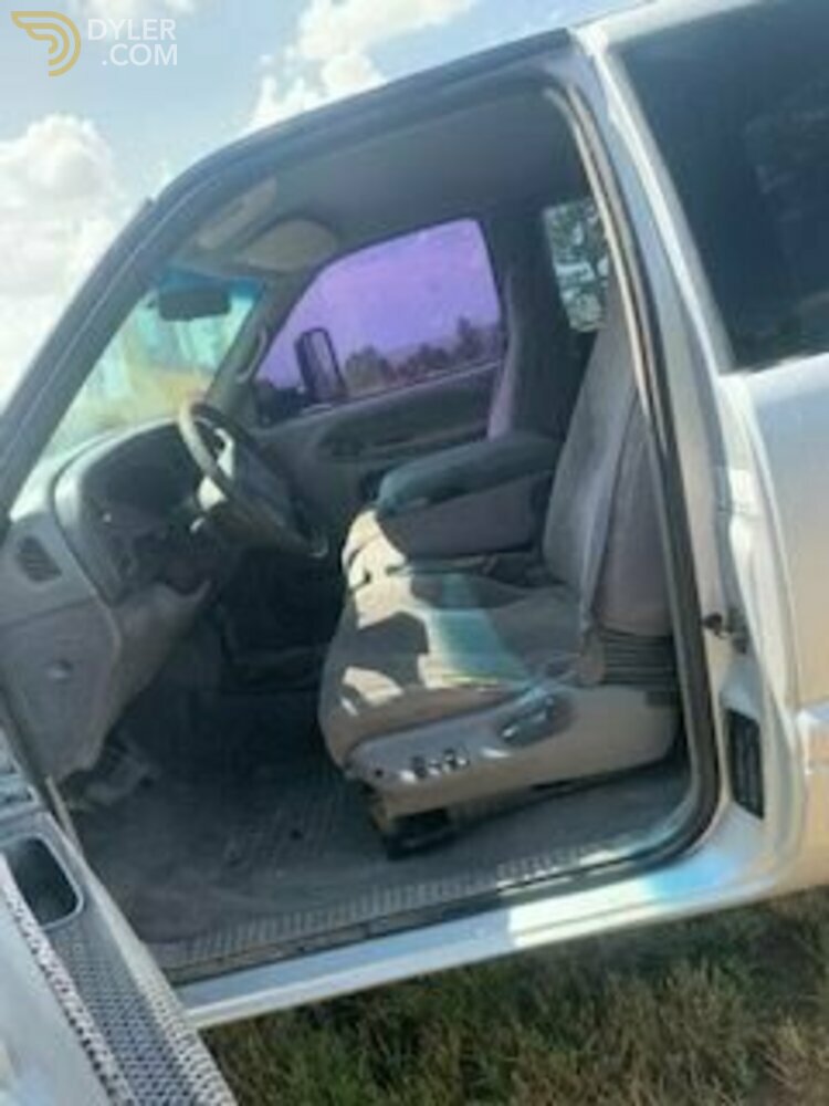2000 Dodge Ram 2500, foto 6