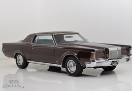 Lincoln Continental Mark II 2D Hardtop Coupe Coupe 1971 Brown Lincoln Continental Mark II 2D Hardtop Coupe Coupe 1971 Brown Car for Sale. 431558
