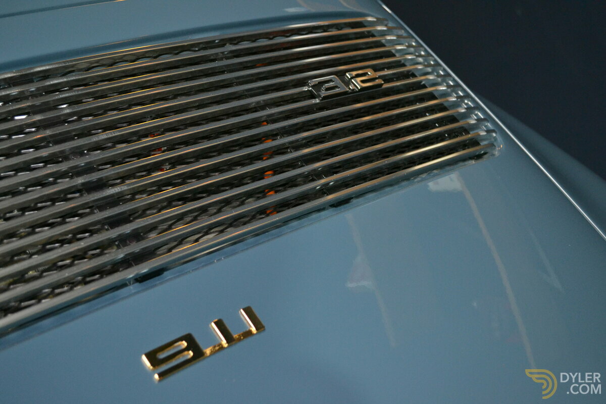 1986 Porsche 911 3.2 Speedster, foto 6