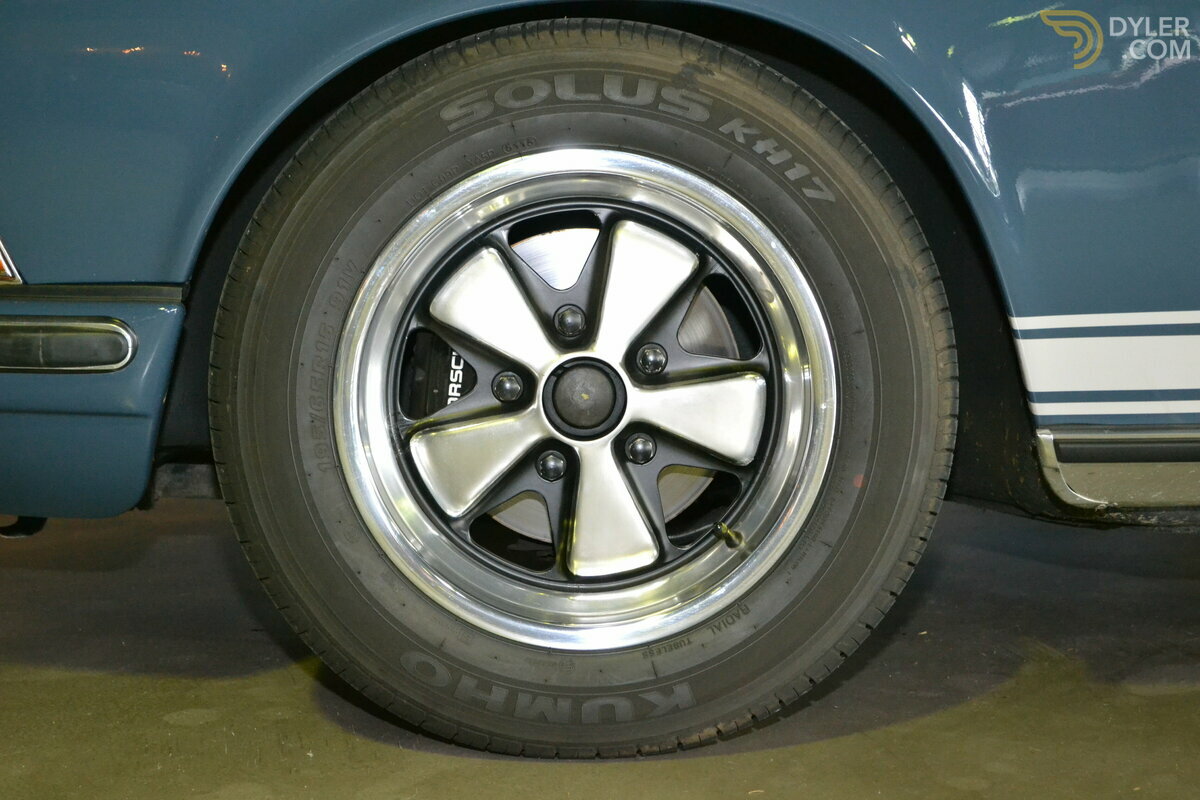 1986 Porsche 911 3.2 Speedster, foto 9