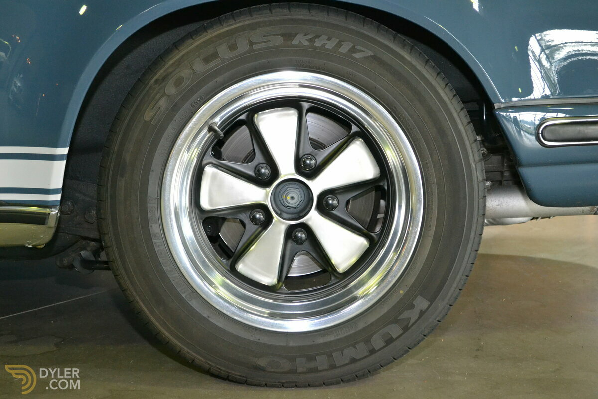 1986 Porsche 911 3.2 Speedster, foto 10
