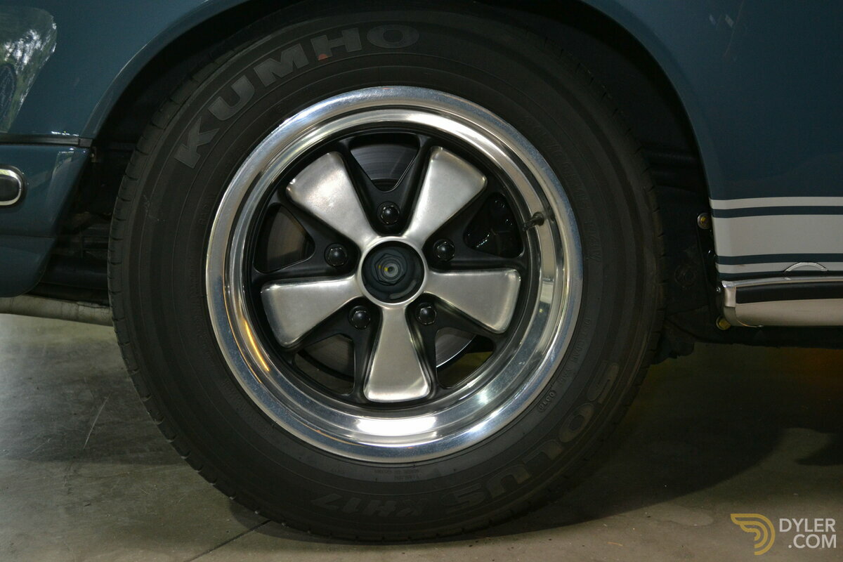 1986 Porsche 911 3.2 Speedster, foto 11