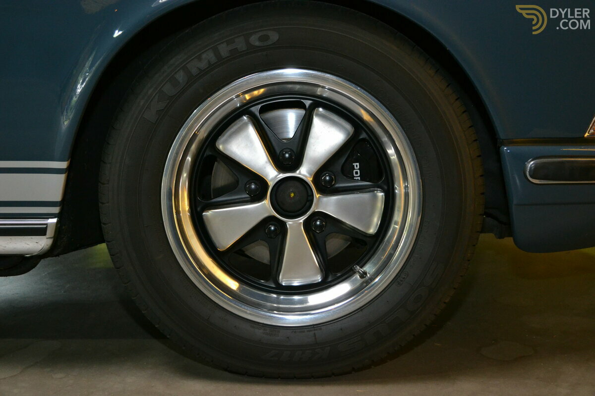 1986 Porsche 911 3.2 Speedster, foto 12