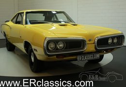 Dodge Coronet Super Bee Coupe 1970 Yellow Dodge Coronet Super Bee Coupe 1970 Yellow Car for Sale. 311434