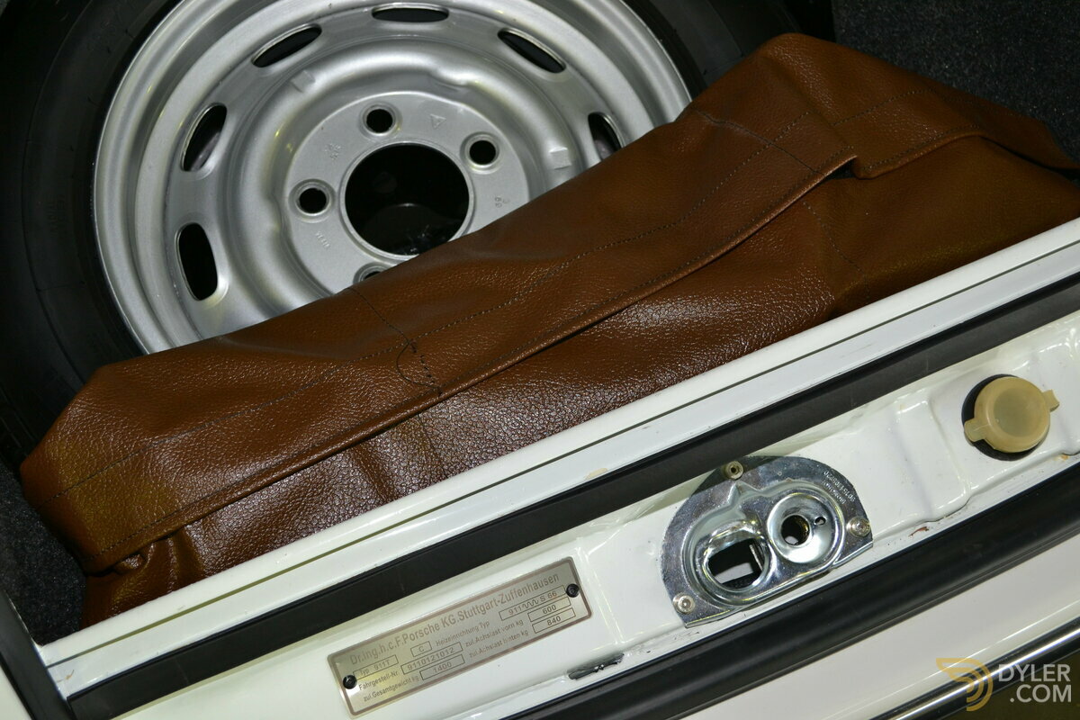 1969 Porsche 911 2.2 T, foto 3