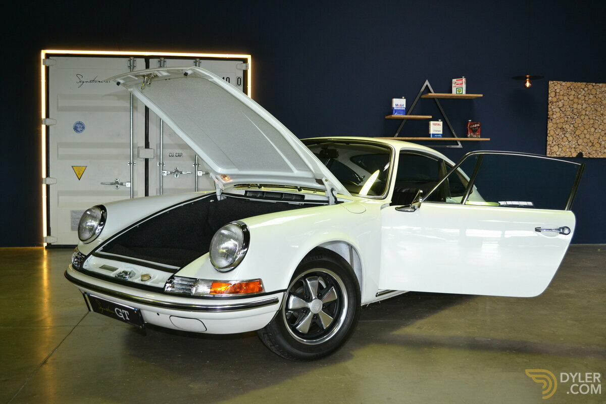 1969 Porsche 911 2.2 T, foto 4