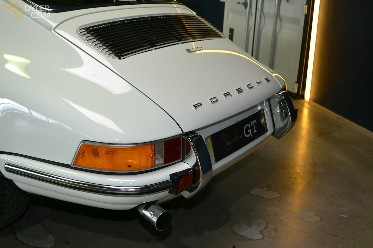 1969 Porsche 911 2.2 T, foto 6