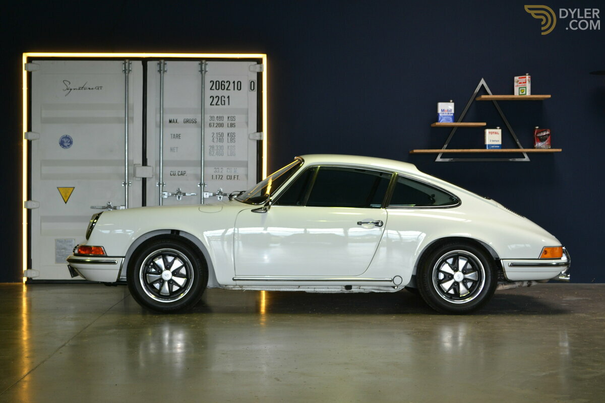1969 Porsche 911 2.2 T, foto 8