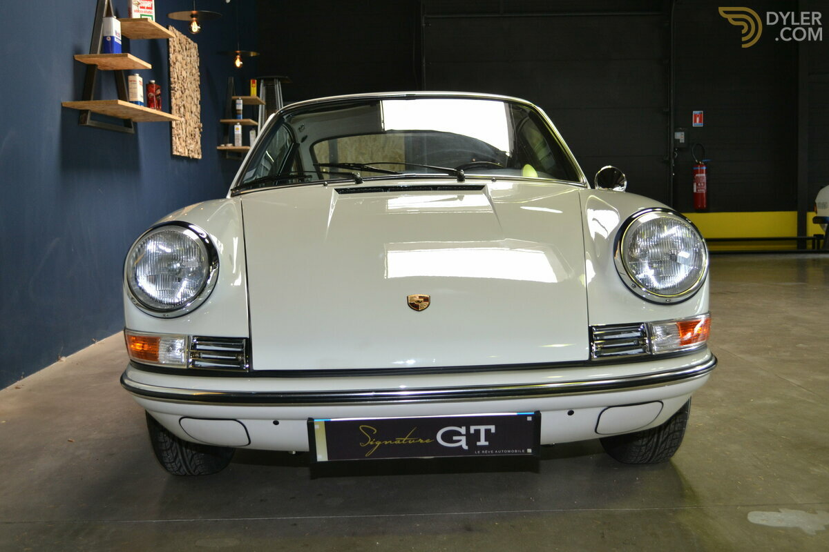 1969 Porsche 911 2.2 T, foto 9