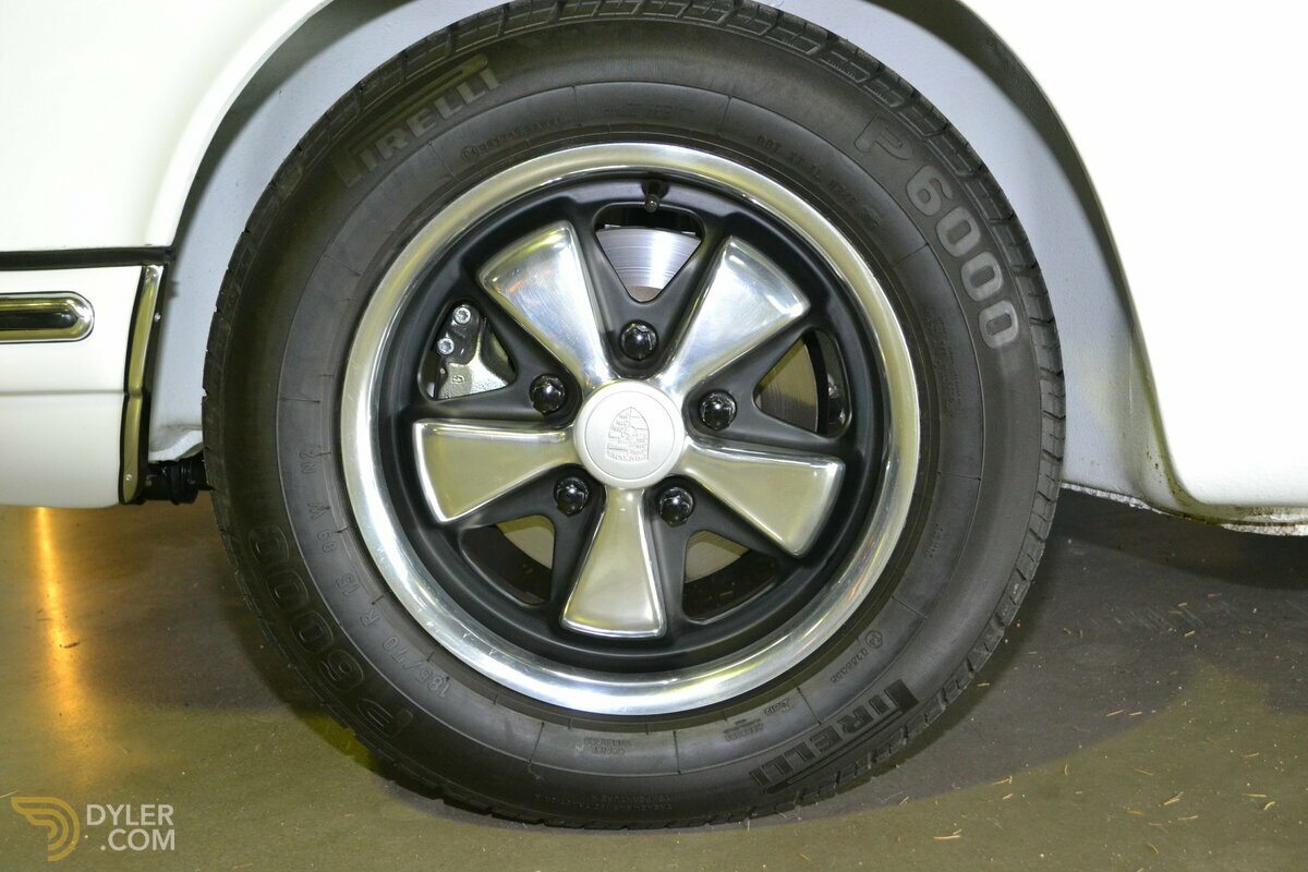 1969 Porsche 911 2.2 T, foto 11