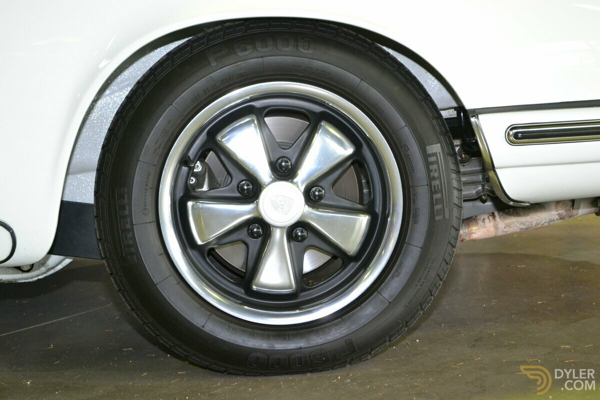 1969 Porsche 911 2.2 T, foto 12