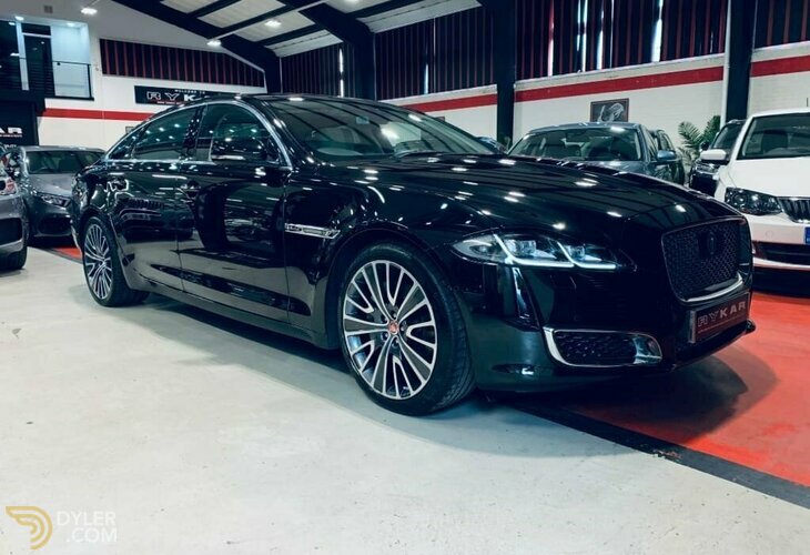 2018 Jaguar XJ V6 AUTOBIOGRAPHY L For Sale. Price 37 990 GBP Dyler