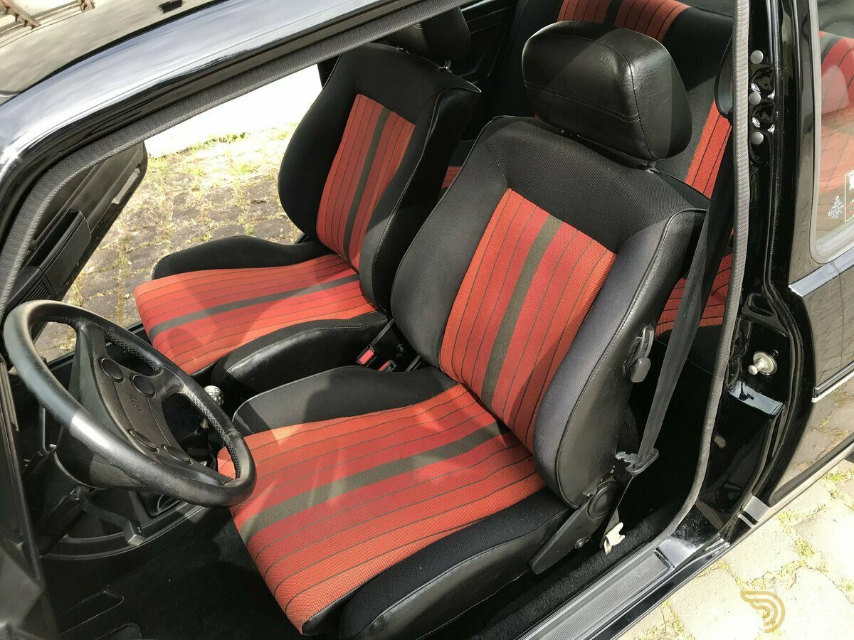 1984 Volkswagen Golf I GTi 1800 Plus (Pirelli), foto 12
