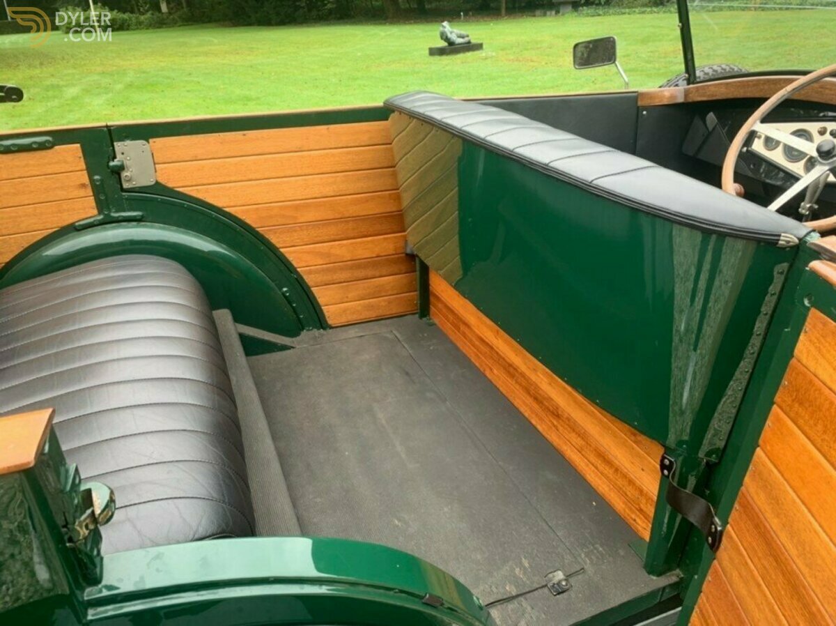 1928 Renault NN 1 Torpedo Roadster, foto 7