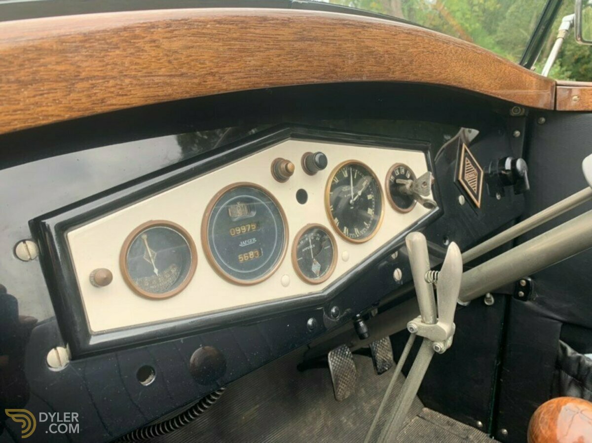1928 Renault NN 1 Torpedo Roadster, foto 8