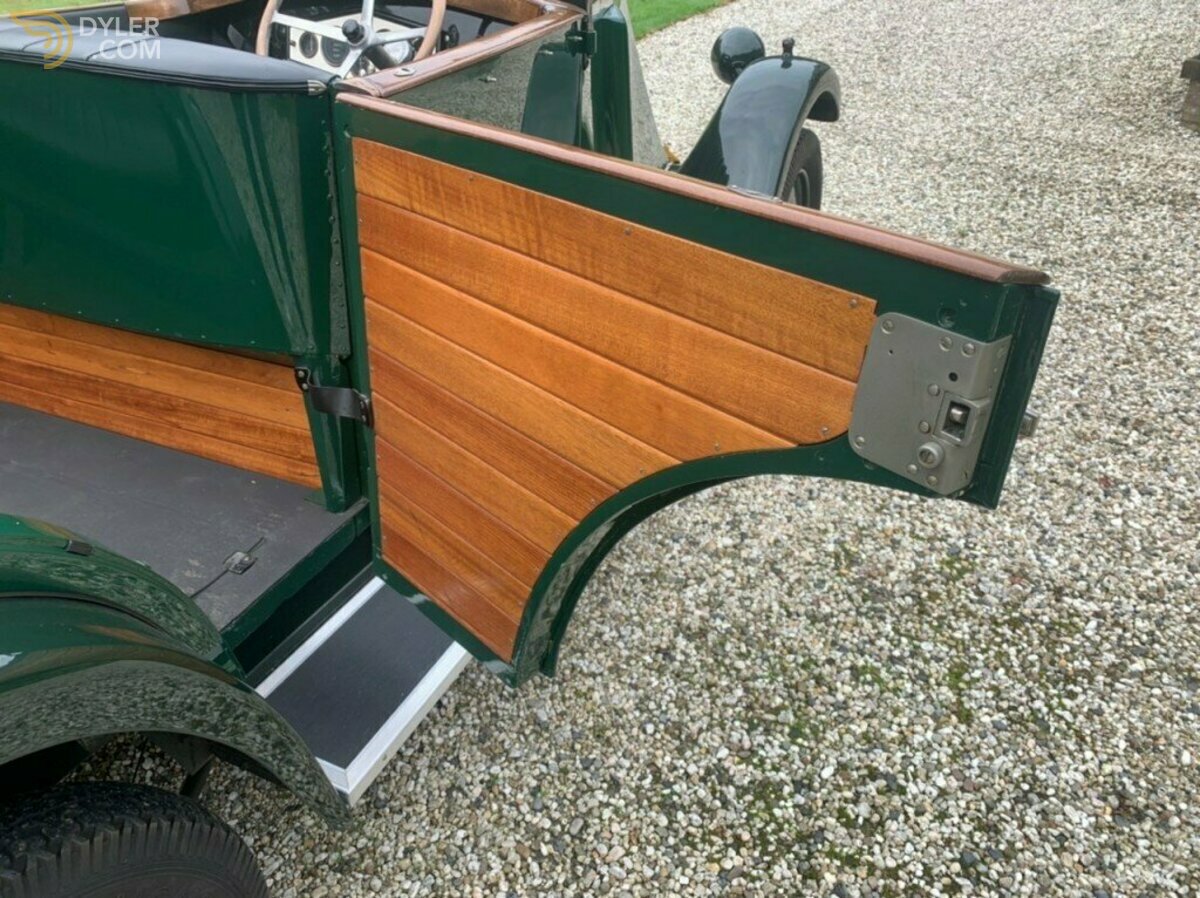 1928 Renault NN 1 Torpedo Roadster, foto 9