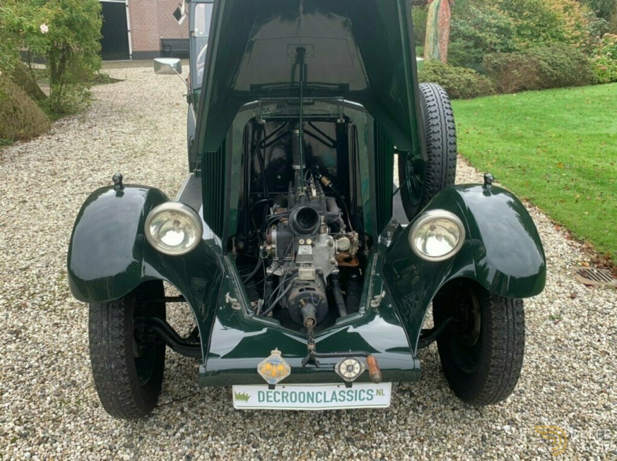 1928 Renault NN 1 Torpedo Roadster, foto 10