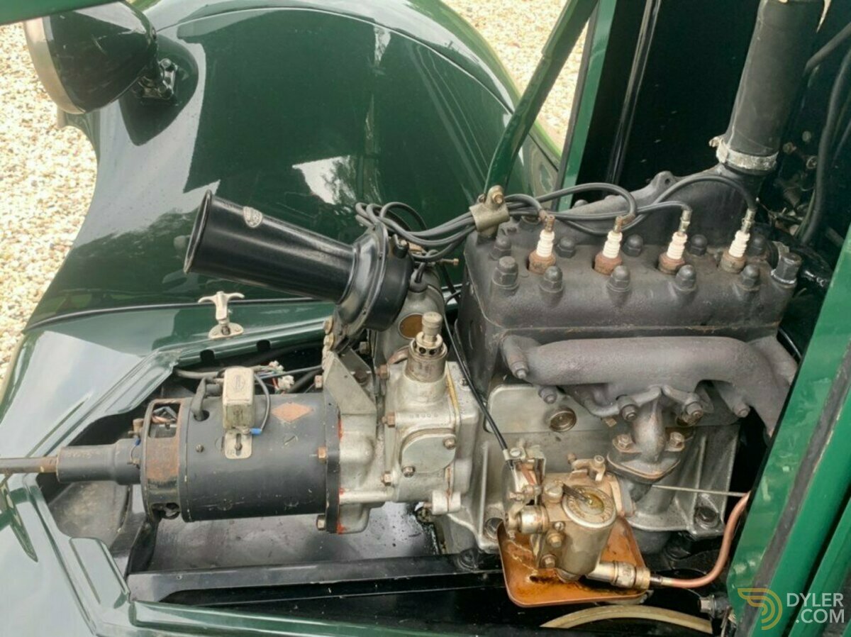 1928 Renault NN 1 Torpedo Roadster, foto 12